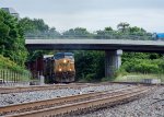 CSX under Murphy Street 